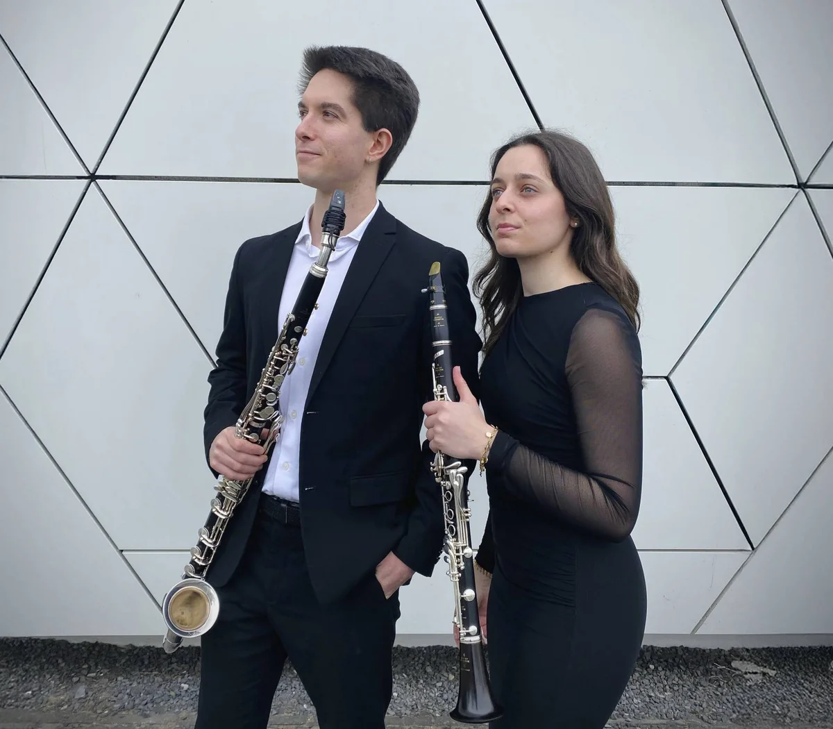 Silvia Ferro y Oihan Espina actuarán como solistas en los conciertos de Hondarribia y Azkoitia del Encuentro de Verano de la EGO 2026.